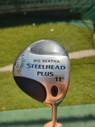 Driver Callaway Big Bertha