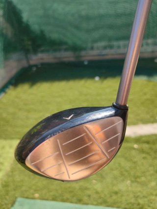 Driver Callaway Big Bertha