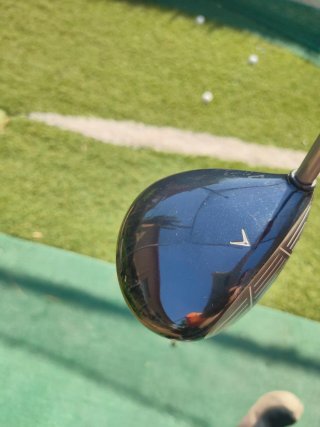 Driver Callaway Big Bertha