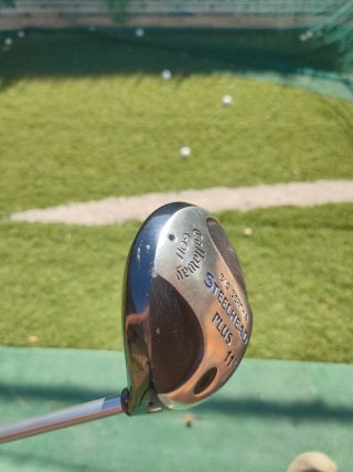 Driver Callaway Big Bertha