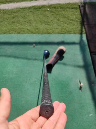 Driver Callaway Big Bertha