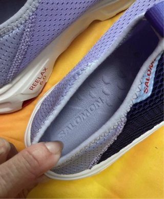 Zapatillas Salomon Relax Recuperación