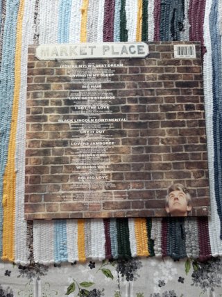 Vinilo nick lowe