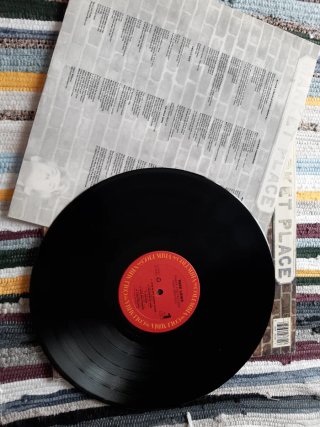 Vinilo nick lowe