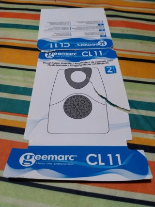 Amplificador de sonido del teléfono