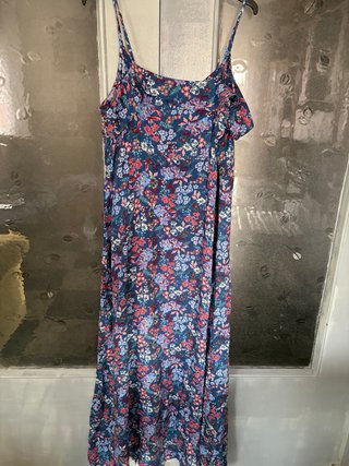 Vestido Sfera floral S