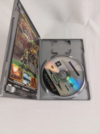 Ratchet & Clank 2 Fuoco a Volontà PS2 Pal ITA