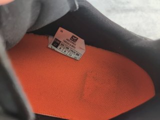 Zapatillas deportivas Veja negras y blancas