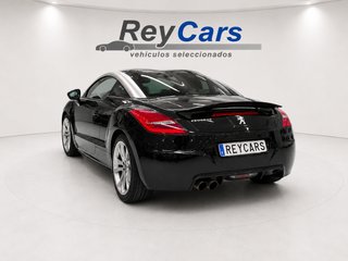 Peugeot RCZ 2010