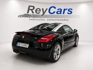 Peugeot RCZ 2010