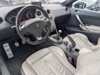 Peugeot RCZ 2010