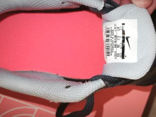 Nike MD Runner 2 Mujer azul, Rosa y blanco