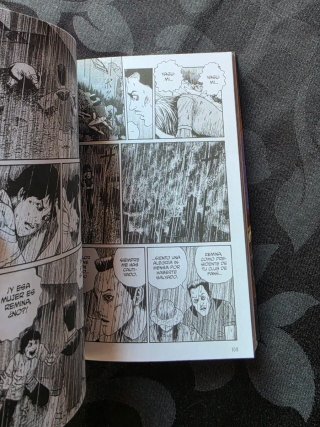 Hellstar Remina - Manga - Junji Ito - 1ª Edición