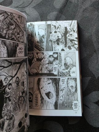 Hellstar Remina - Manga - Junji Ito - 1ª Edición
