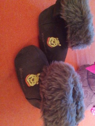 Botas para bebé Talla 17