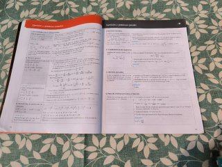 Matemáticas I 1 Bachillerato