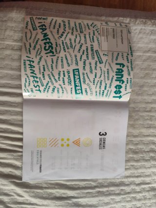 Ciencias Sociales 3, Segundo Ciclo, Primaria, C...