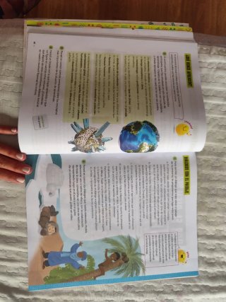 Ciencias Sociales 3, Segundo Ciclo, Primaria, C...