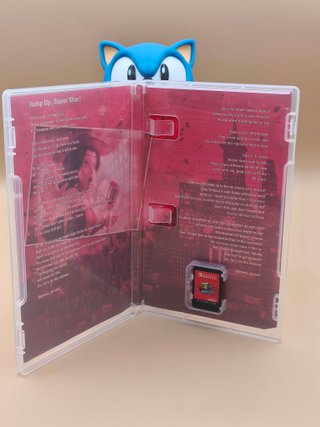 Super Mario Odyssey Nintendo Switch