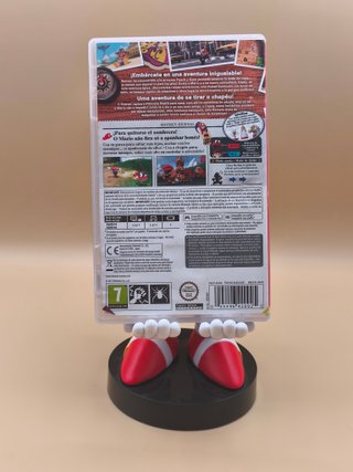 Super Mario Odyssey Nintendo Switch