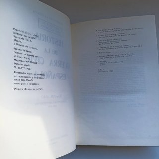 Historia de la Guerra Civil Española. De la Cierva
