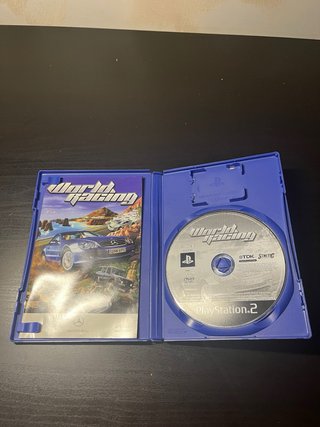 World Racing PS2