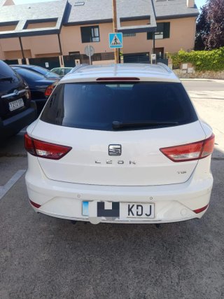 SEAT Leon 2017