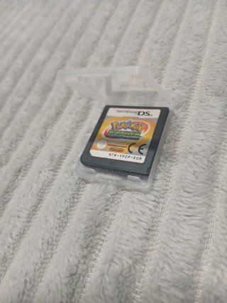 Pokémon Ranger: Shadows of Almia DS