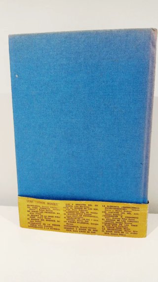 LIBRO LA HISTORIA EMPIEZA EN BIMINI