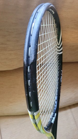 Raqueta Wilson BLX Pro Tour 96