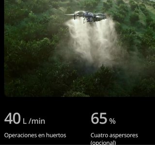 Dron DJI Agras T70P