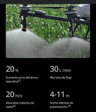 Dron DJI Agras T70P