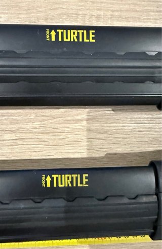 Barras de techo TURTLE AIR 1 Kia Sorento I