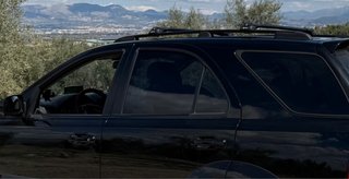 Barras de techo TURTLE AIR 1 Kia Sorento I