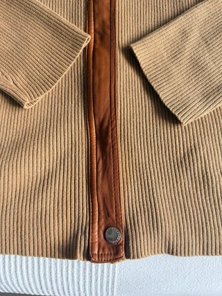 Chaqueta Ralph Lauren Beige/Marrón
