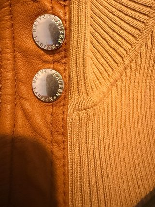 Chaqueta Ralph Lauren Beige/Marrón