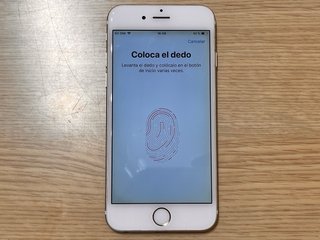 APPLE iPhone 6 Oro (Gold) 16GB A1586