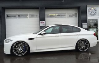 Llantas BMW 22 Fox Concave Black