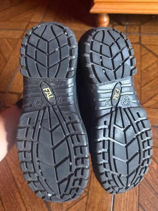 Zapatos de seguridad FAL CE Talla 37