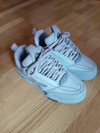 Zapatillas Louis Vuitton Skate 2.0 Talla 42