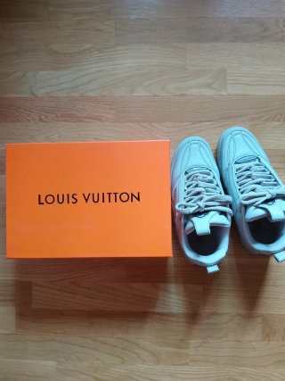 Zapatillas Louis Vuitton Skate 2.0 Talla 42
