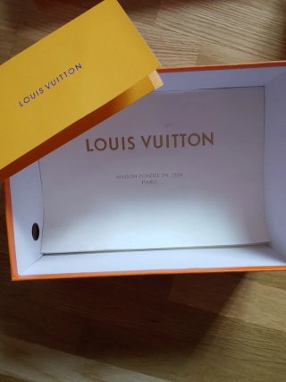 Zapatillas Louis Vuitton Skate 2.0 Talla 42