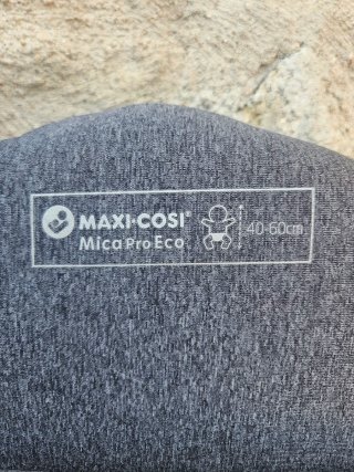 Reductor Silla Coche Maxi-Cosi 360 Mica