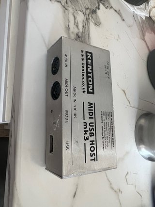 Kenton MIDI USB HOST mk3