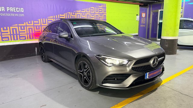 CLA 250 e Shooting Brake 8G-DCT 218cv