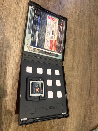 Monster Hunter X 3DS (Japón)