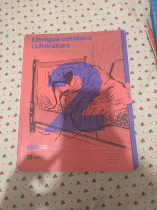 Llengua catalana i Literatura 2 ESO : LOMLOE