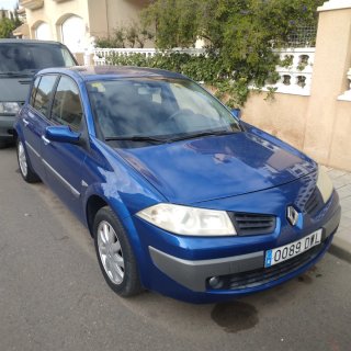 Renault Megane 2005