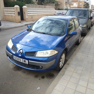 Renault Megane 2005