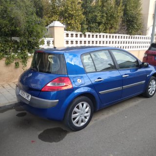Renault Megane 2005